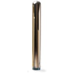 View Galvanized Steel Threaded Base Bolt Down Bollard